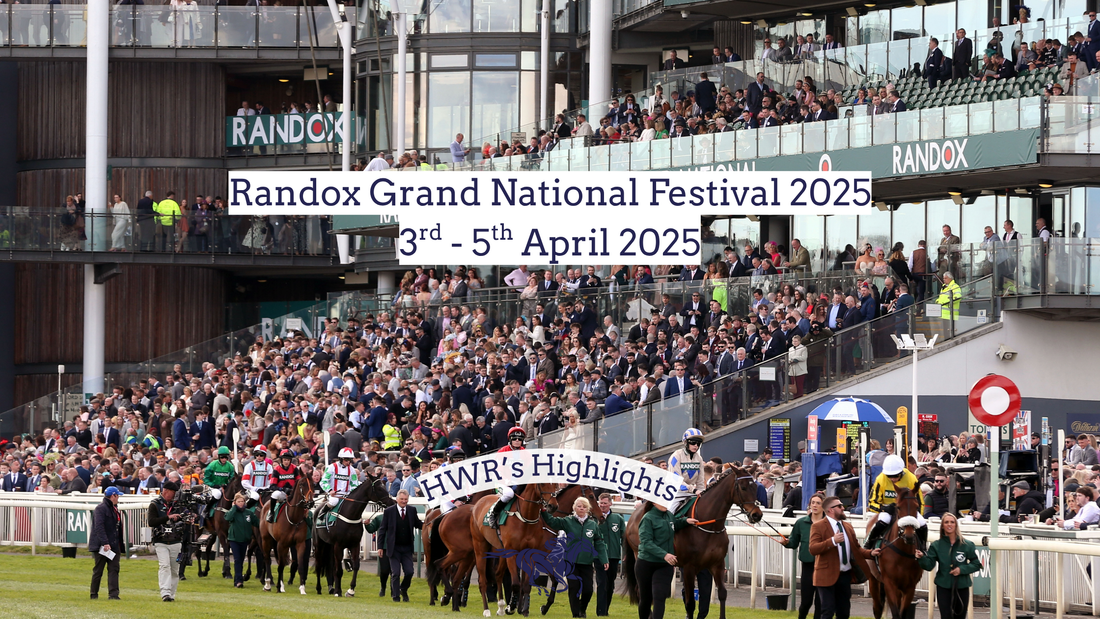 HWR's Highlights from Randox Grand National Festival 2025