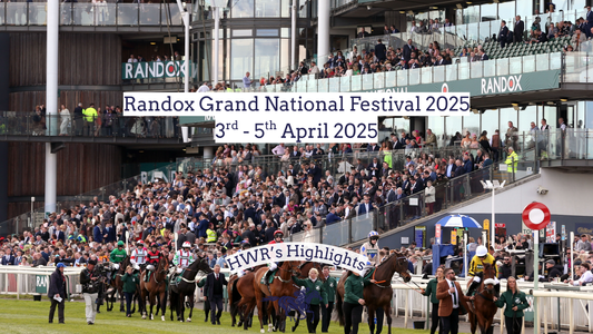 HWR's Highlights from Randox Grand National Festival 2025